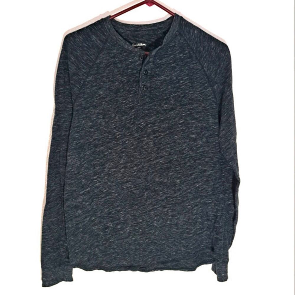Goodiellow long sleeve shirt‎ 👕 size M
